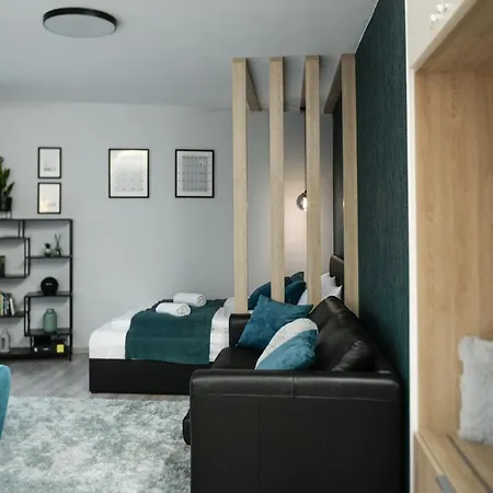 Nekem Fuered Apartment *
