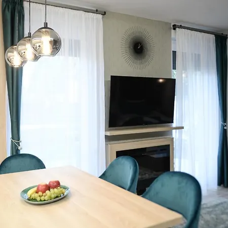 Apartment Nekem Fuered *