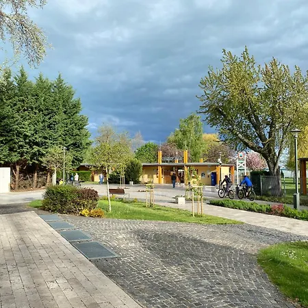 Nekem Fuered Apartment Balatonfured