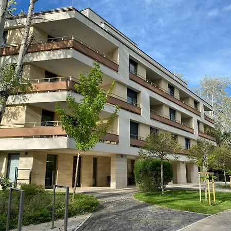 Apartment Nekem Fuered Balatonfured