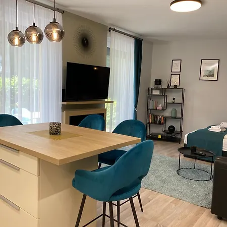 Nekem Füred Apartman *