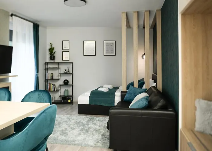 Apartament Nekem Fuered
