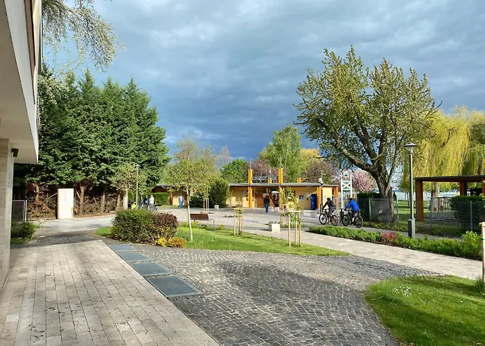 Nekem Fuered Apartament Balatonfüred
