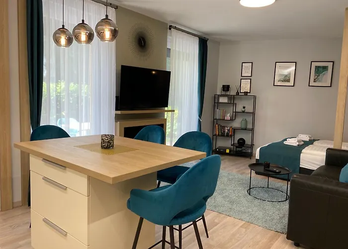 Nekem Fuered Apartament *