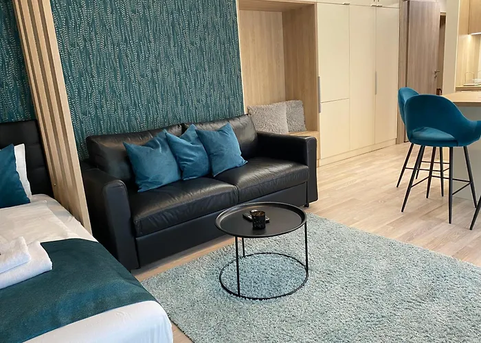 Apartament Nekem Fuered *