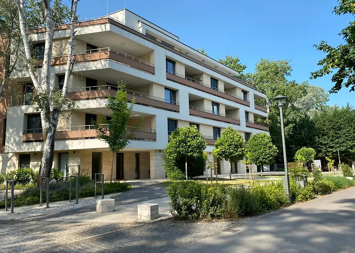 Nekem Fuered Apartament Balatonfüred