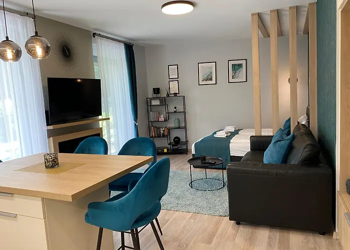 Apartament Nekem Fuered