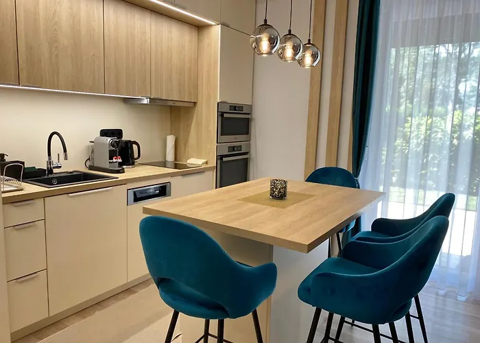 Apartament Nekem Fuered *