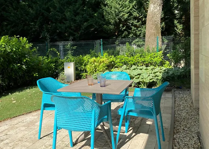Apartament Nekem Fuered